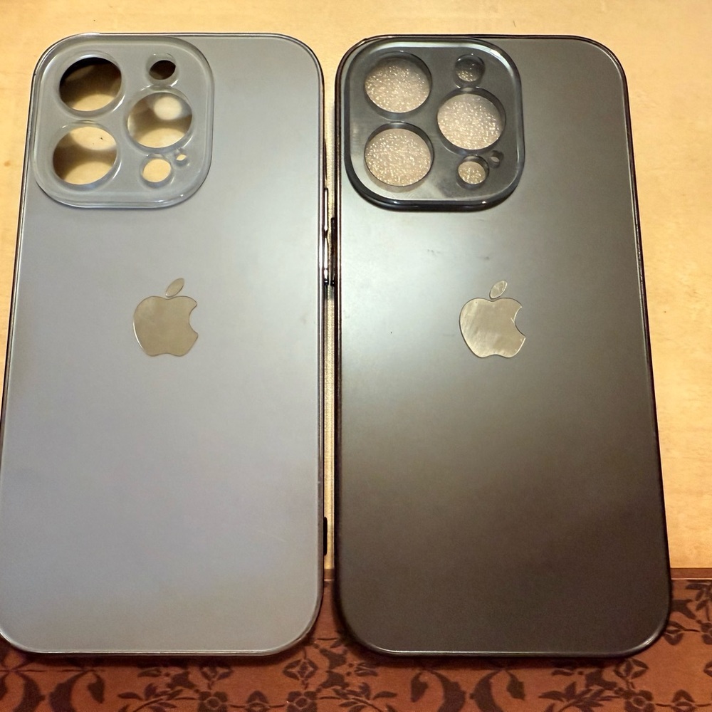 iPhone cases